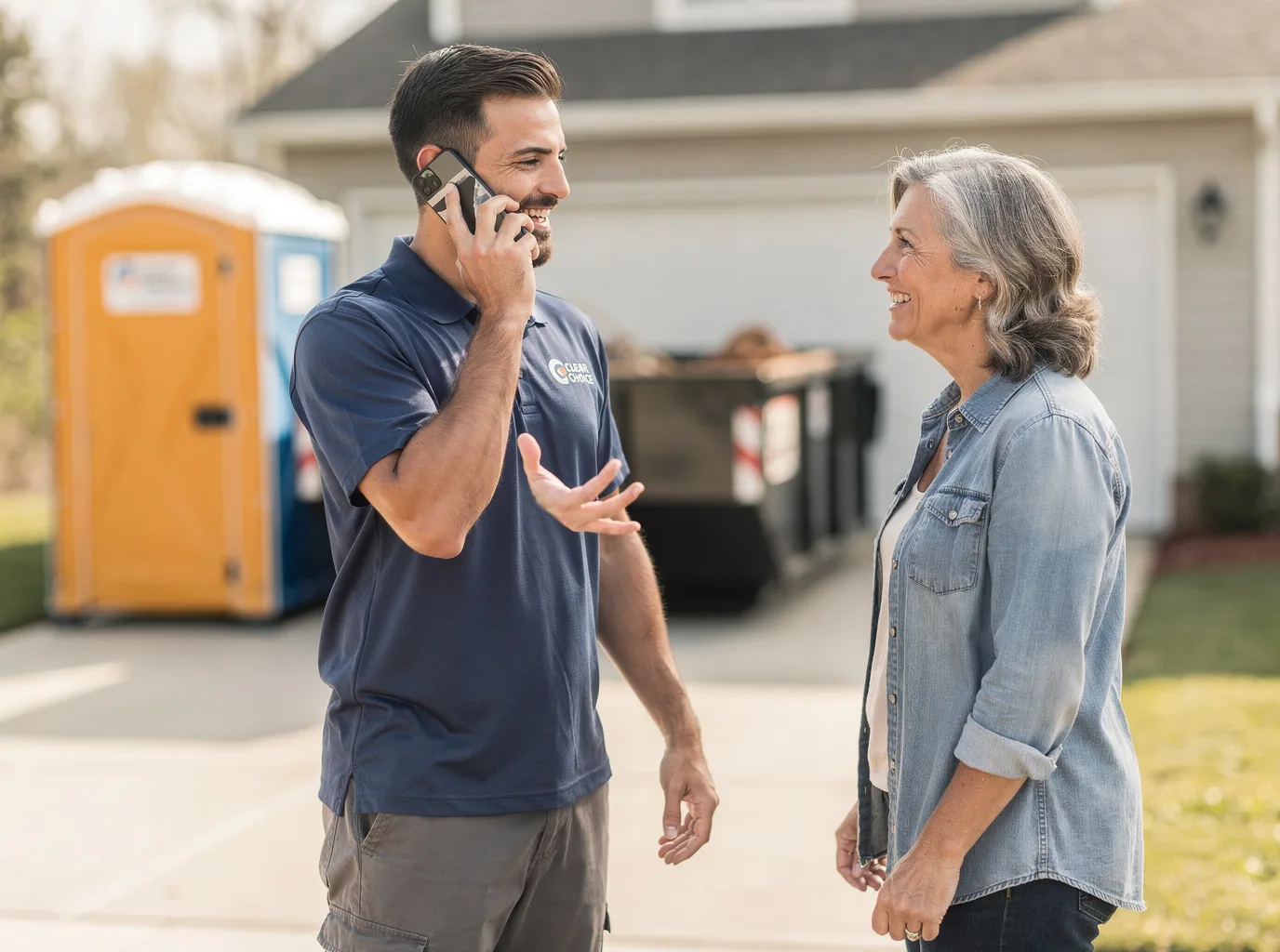 Porta Potty Rental Carterville, IL FAQs